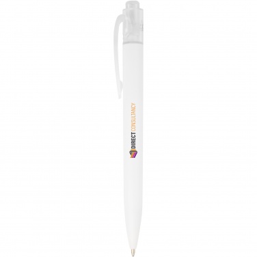 Logotrade corporate gift image of: Thalaasa ocean-bound plastic ballpoint pen