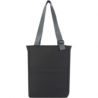 Logotrade promotional item picture of: Aqua 14" GRS recycled water resistant laptop tote bag 14L