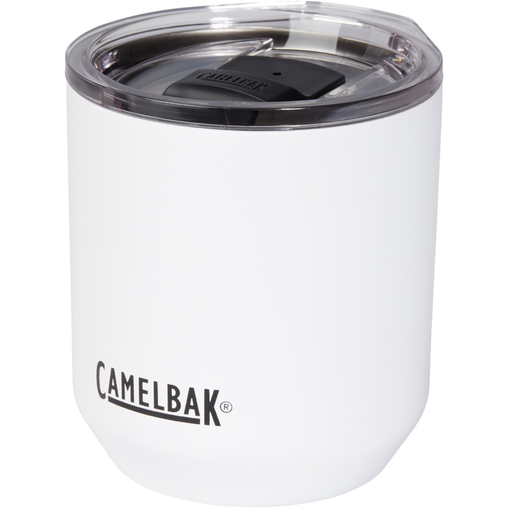 Logotrade advertising product image of: CamelBak® Horizon Rocks 300 ml vacuum insulated tumbler