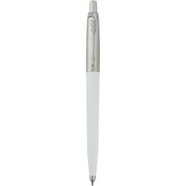 Logo trade promotional merchandise photo of: Parker Jotter Recycled ballpoint pen