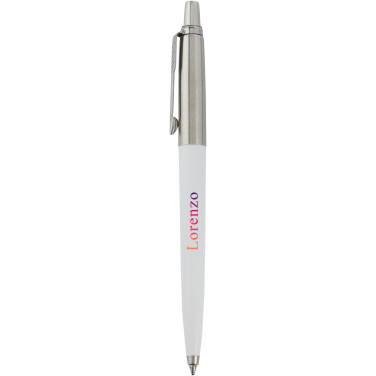 Logotrade promotional items photo of: Parker Jotter Recycled ballpoint pen