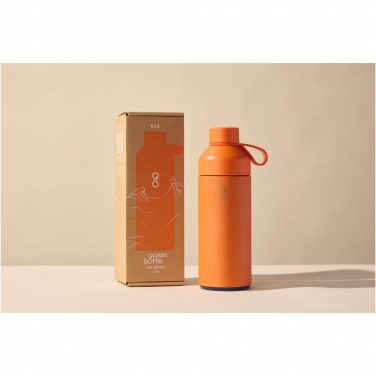 Logo trade promotional giveaways picture of: Big Ocean Bottle 1000 ml vacuum insulated thermo bottle