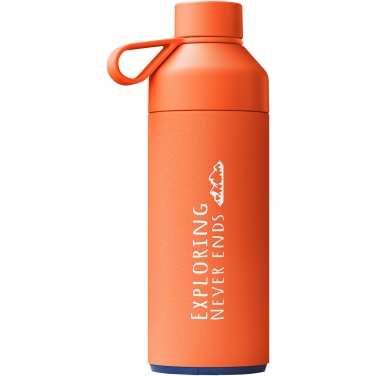 Logotrade promotional gift image of: Big Ocean Bottle 1000 ml vacuum insulated thermo bottle