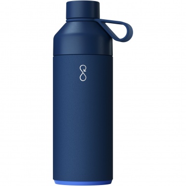 Logo trade promotional gifts picture of: Big Ocean Bottle 1000 ml vacuum insulated thermo bottle