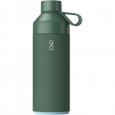 Logotrade corporate gift image of: Big Ocean Bottle 1000 ml vacuum insulated thermo bottle