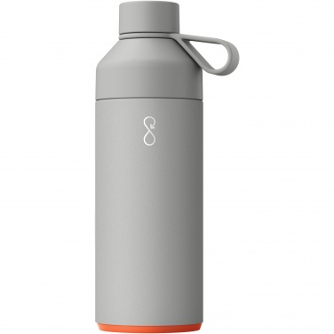 Logo trade promotional giveaways picture of: Big Ocean Bottle 1000 ml vacuum insulated thermo bottle