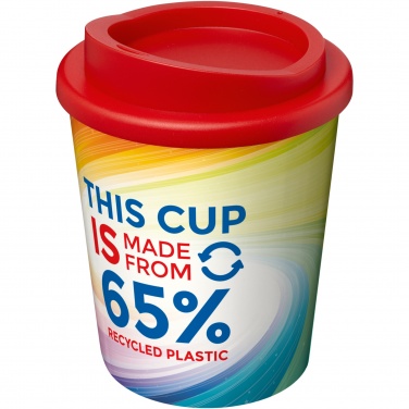 Logotrade advertising products photo of: Brite-Americano Espresso Eco 250 ml insulated tumbler