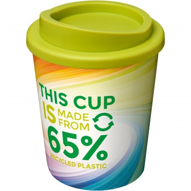 Logotrade promotional gift image of: Brite-Americano Espresso Eco 250 ml insulated tumbler