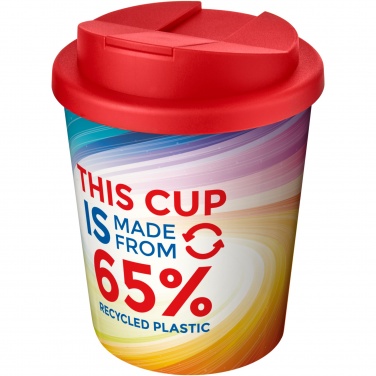 Logotrade promotional item image of: Brite-Americano Espresso Eco 250 ml spill-proof insulated tumbler