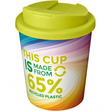 Logotrade advertising product image of: Brite-Americano Espresso Eco 250 ml spill-proof insulated tumbler