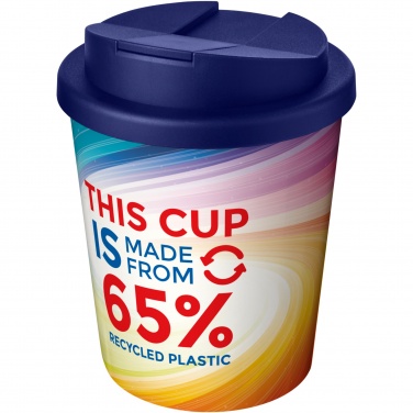 Logo trade advertising products picture of: Brite-Americano Espresso Eco 250 ml spill-proof insulated tumbler