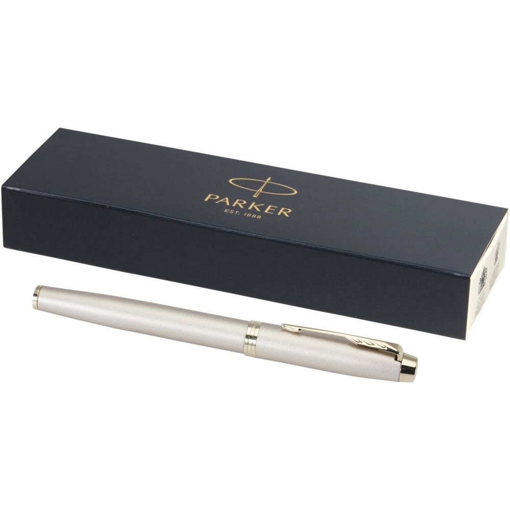 Logotrade corporate gift picture of: Parker IM fountain pen
