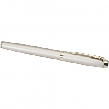Logo trade promotional products image of: Parker IM fountain pen