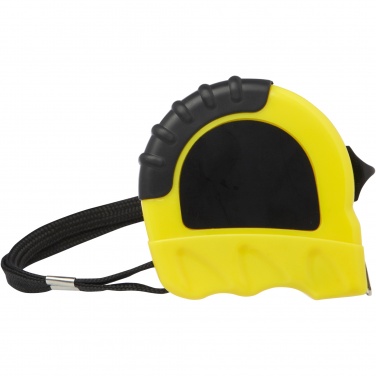 Logotrade promotional giveaways photo of: Rule 3-metre RCS recycled plastic measuring tape