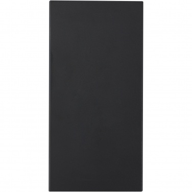 Logotrade promotional product image of: Connect 5000 mAh recycled aluminium power bank
