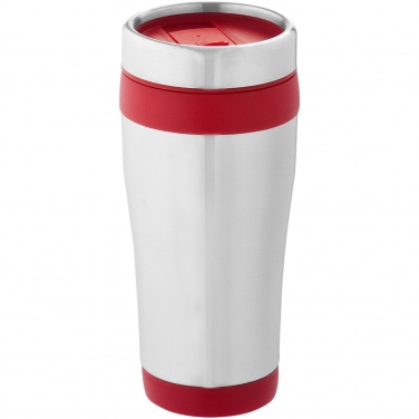 Logotrade promotional item picture of: Elwood 410 ml stainless steel insulated tumbler