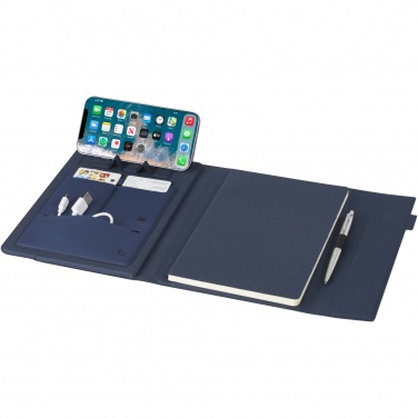 Logo trade promotional gifts image of: Liberto padfolio