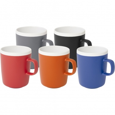 Logo trade promotional product photo of: Lilio 310 ml ceramic mug
