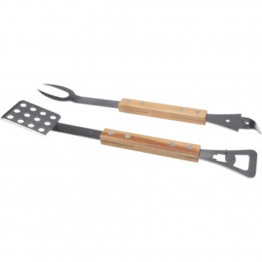 Logotrade promotional gift image of: Fajro BBQ tool set