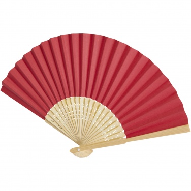 Logotrade promotional products photo of: Carmen hand fan