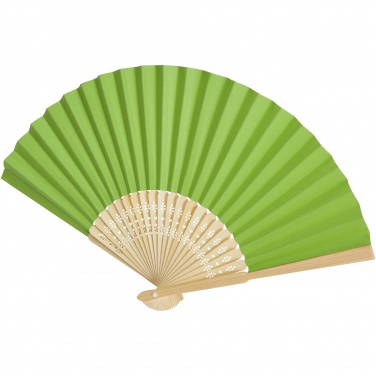 Logo trade promotional product photo of: Carmen hand fan