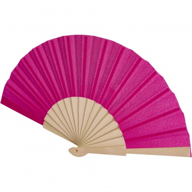 Logotrade promotional item image of: Manuela hand fan