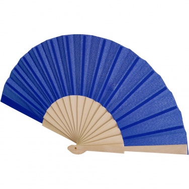 Logo trade promotional products picture of: Manuela hand fan