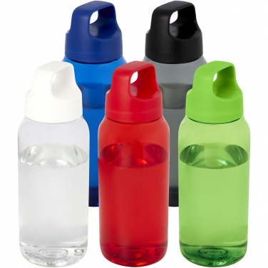 Logo trade promotional products image of: Bebo 500 ml recycled plastic water bottle