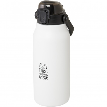 Logo trade promotional items picture of: Giganto 1600 ml RCS certified recycled stainless steel copper vacuum insulated bottle