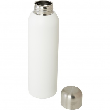 Logo trade promotional giveaway photo of: Guzzle 820 ml RCS certified stainless steel water bottle