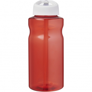 Logotrade promotional merchandise picture of: H2O Active® Eco Big Base 1 litre spout lid sport bottle