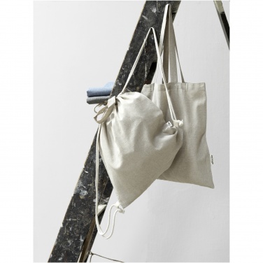Logo trade promotional giveaways picture of: Pheebs 150 g/m² Aware™ drawstring bag