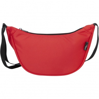 Logotrade promotional merchandise picture of: Byron recycled fanny pack 1.5L