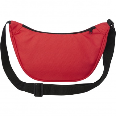 Logo trade promotional giveaways picture of: Byron recycled fanny pack 1.5L