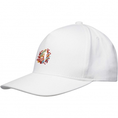 Logotrade promotional products photo of: Onyx 5 panel Aware™ recycled cap