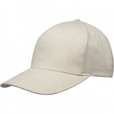 Logotrade corporate gift image of: Onyx 5 panel Aware™ recycled cap