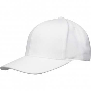 Logotrade promotional item picture of: Opal 6 panel Aware™ recycled cap