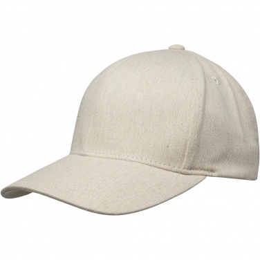 Logo trade promotional giveaways picture of: Opal 6 panel Aware™ recycled cap