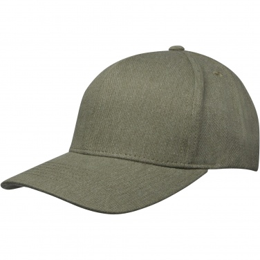 Logo trade promotional giveaways image of: Opal 6 panel Aware™ recycled cap