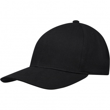 Logo trade business gifts image of: Opal 6 panel Aware™ recycled cap