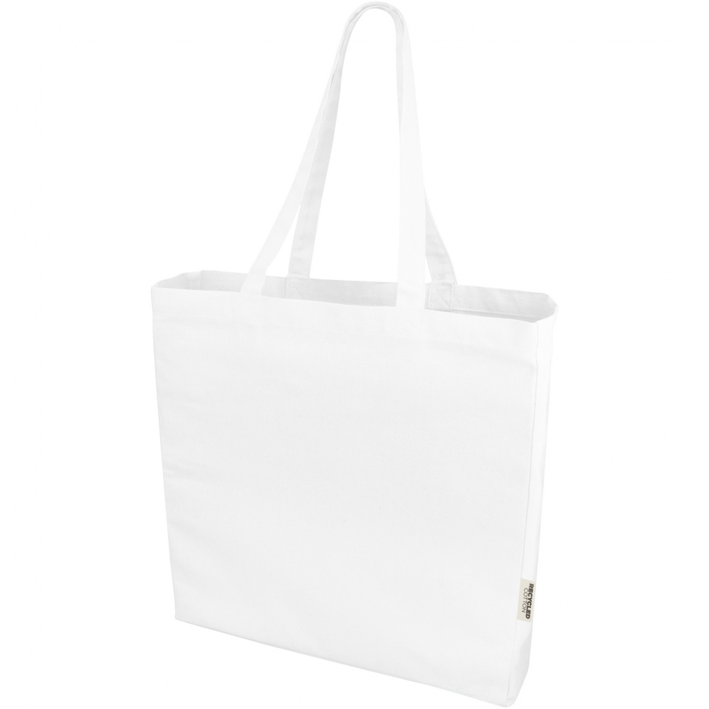 Logotrade promotional merchandise picture of: Odessa 220 g/m² recycled tote bag