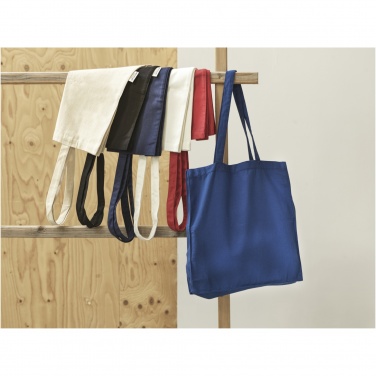 Logo trade promotional items picture of: Odessa 220 g/m² recycled tote bag