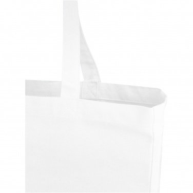 Logo trade promotional merchandise image of: Odessa 220 g/m² recycled tote bag