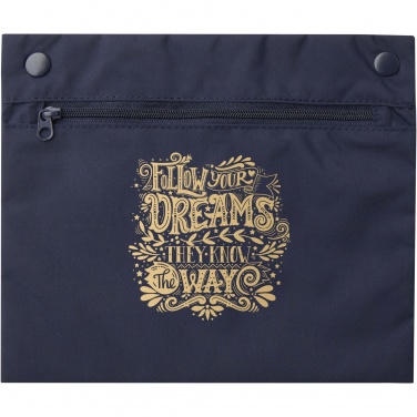 Logo trade promotional items picture of: Kai GRS recycled circular tote bag