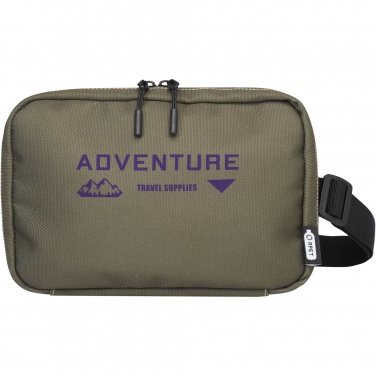 Logo trade promotional giveaways picture of: Roam GRS recycled modular toiletry bag