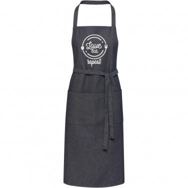 Logo trade promotional item photo of: Nima 320g/m2 Aware™ denim apron 