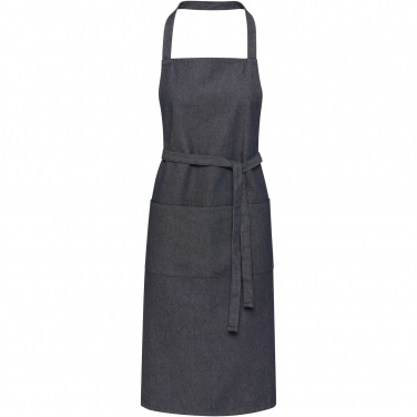 Logo trade business gift photo of: Nima 320g/m2 Aware™ denim apron 