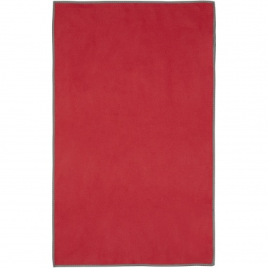 Logo trade promotional products image of: Pieter GRS ultra lightweight and quick dry towel 30x50 cm