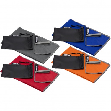 Logotrade promotional giveaway picture of: Pieter GRS ultra lightweight and quick dry towel 30x50 cm