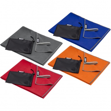 Logotrade promotional merchandise photo of: Pieter GRS ultra lightweight and quick dry towel 50x100 cm
